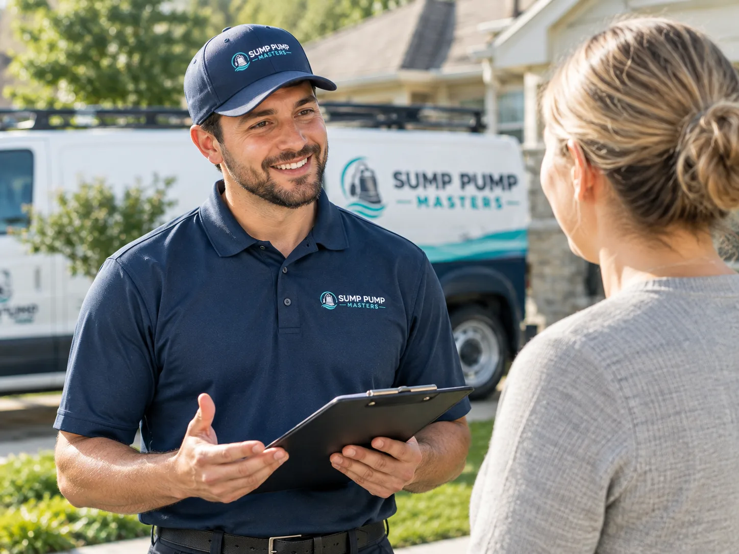 Sump Pump Repair Saint Johns, OH FAQs